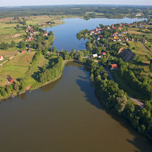 LOTNICZE, Pojezierze Mazurskie (Elckie). Jezioro Dworackie i Swietajno. 