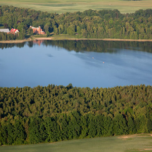 Lotnicze, EU, PL, warm-maz. Jezioro Kociol.