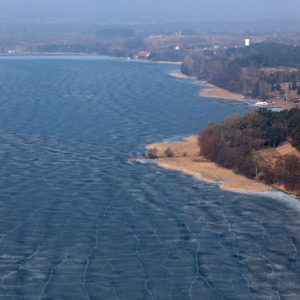 Jezioro Swiecajty.