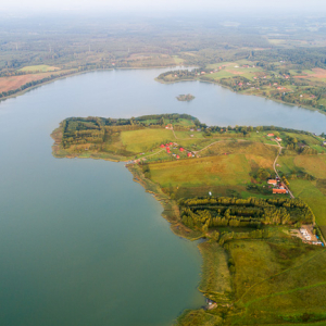 Jezioro Blanki, 30.08.2019. Fot. Wojciech wojcik/FORUM