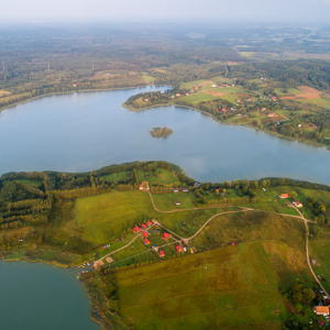 Jezioro Blanki, 30.08.2019. Fot. Wojciech wojcik/FORUM