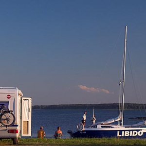 Warm-Maz, Gizycko, Jezioro Niegocin.