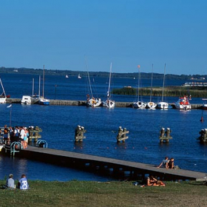 Jezioro Niegocin-Giżycko