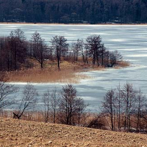 Jezioro Symsar, warm-maz