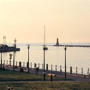 Gdańsk, kanał portowy