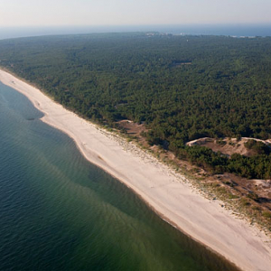 Lotnicze, Pl, Pomorskie. Polwysep Helski- Nadmorski Park Krajobrazowy.