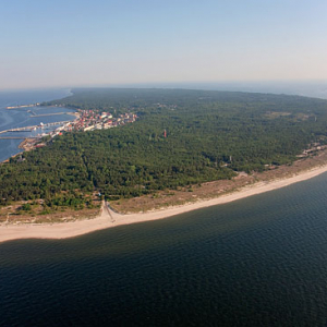 Lotnicze, Pl, Pomorskie. Polwysep Helski. Hel.