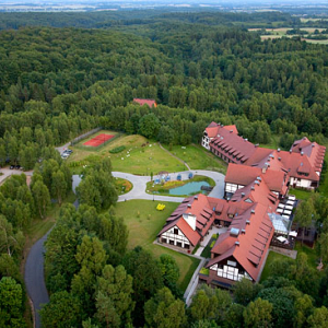 Lotnicze, PL, warm-maz. Hotel SPA - Dr Irena Eris Wzgorza Dylewskie.