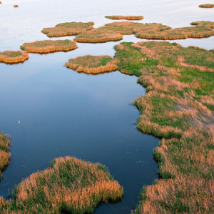 Lotnicze, Pl, warm - maz. Rozlewisko Satopy - Samulewo.