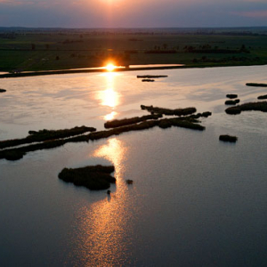 Lotnicze, Pl, warm - maz. Rozlewisko Satopy - Samulewo.