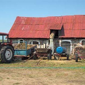 _W060329 Stara zabudowa we wsi Hańcza.