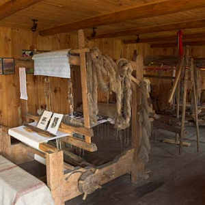 _W060337 galeria wiejska w Przełomce