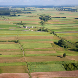 Lotnicze, Pl, podlaskie. Okolica Raczki.