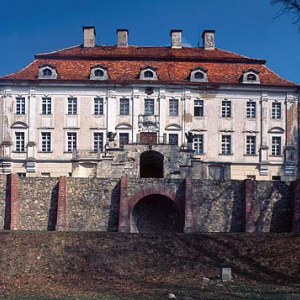 Biedrzychowice, pałac, dolnośląskie