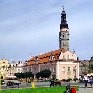 Ratusz w Bolesławcu