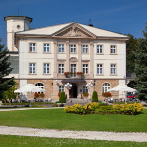 Palac Brunow. EU, PL, Dolnoslaskie.