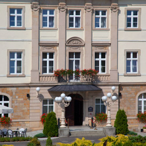 Palac Brunow. EU, PL, Dolnoslaskie.