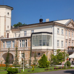 Palac Brunow. EU, PL, Dolnoslaskie.