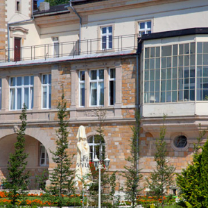 Palac Brunow. EU, PL, Dolnoslaskie.
