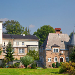 Palac Brunow. EU, PL, Dolnoslaskie.