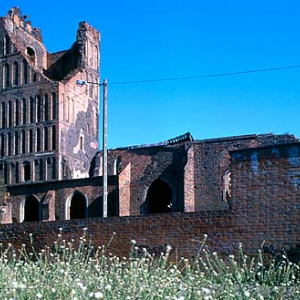 Koścół w Głogowie