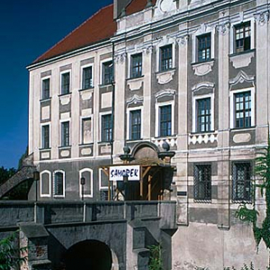 Głogów, zamek książąt piastowskich