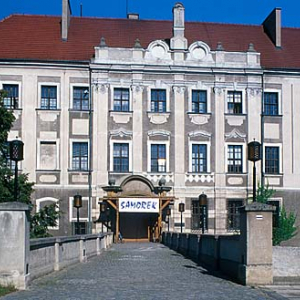 Głogów, zamek książąt piastowskich