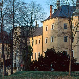 Kliczków, zamek, dolnośląskie