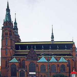 Legnica kościół