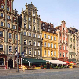 Wrocław Stare Miasto