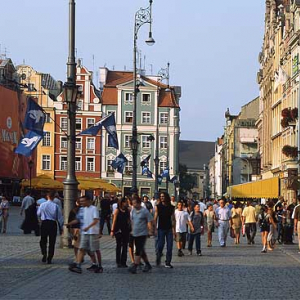 Wrocław Stare Miasto