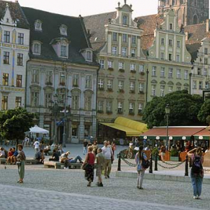 wroclaw d031533 fot. Wojciech Wojcik europa polska