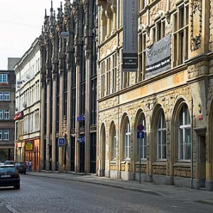 Dolnoslaskie. Wroclaw, ul. Rzemieslnicza.