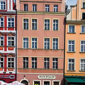Dolnoslaskie. Wroclaw, Rynek 45.