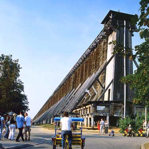 Tężnie w Ciechocinku