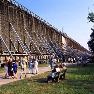 Tężnie w Ciechocinku