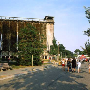 Tężnie w Ciechocinku