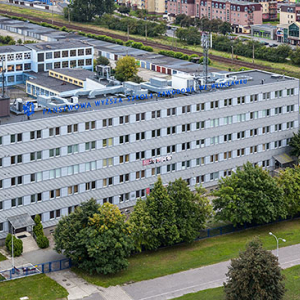 Wloclawek, Wyzsza Szkola Humanistyczno-Ekonomiczna. EU. Pl, Kuj-Pom. Lotnicze.