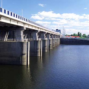 Tama na Wiśle we Włocławku