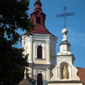 Kościół Świętego Mikołaja w Szczebrzeszynie