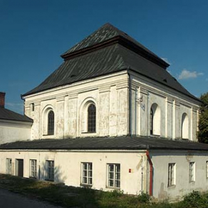Synagoga w Szczebrzszynie