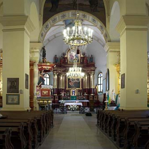 Kościół Świętego Mikołaja w Szczebrzeszynie