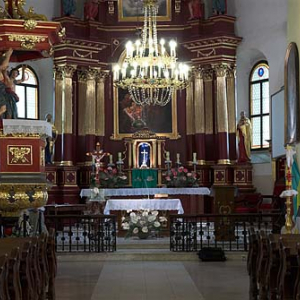 Kościół Świętego Mikołaja w Szczebrzeszynie