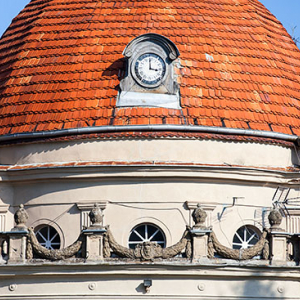 Gilsno, palac z XVIII/XIX w.. EU, PL, Lubuskie.