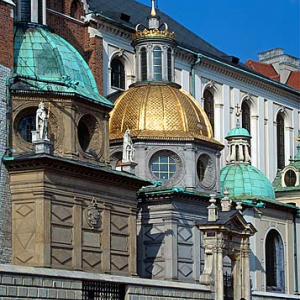 Kraków, katedra