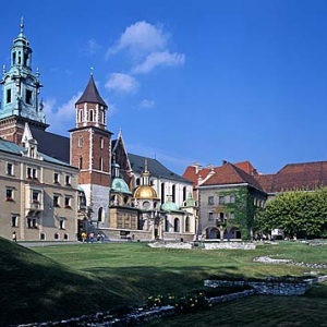 Kraków, katedra