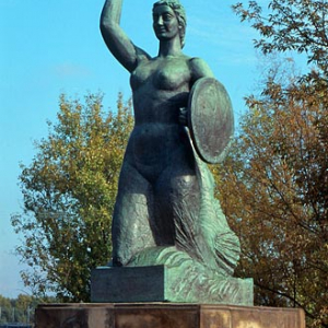 Pomnik Syrenki Warszawskiej