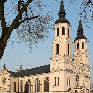 _W060407 kościół Najświętrzego Serca Jezusowego w Augustowie.