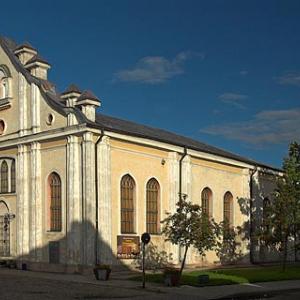 tylko cyfrowo polska fot, Wojciech Wójcik europa architektura wojewodztwo podlaskie poziom miasto synagoga sejny  50