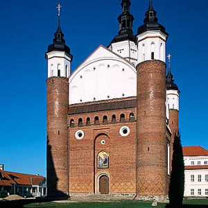 Supraśl-klasztor